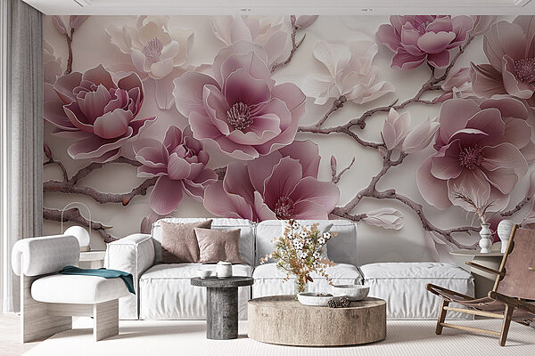 Nahaufnahme von Blumen Nahaufnahme von Blumen