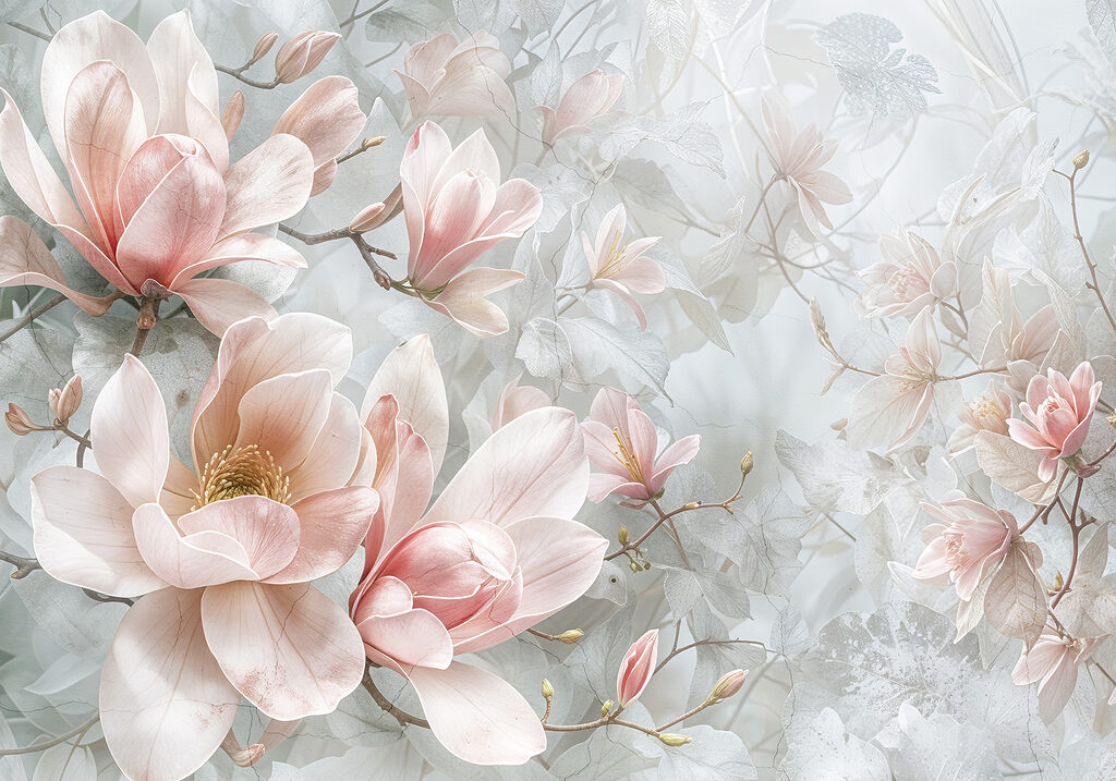 Nahaufnahme von Blumen Nahaufnahme von Blumen