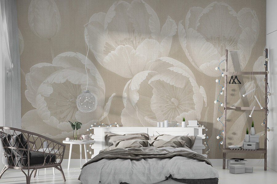 Nahaufnahme von Blumen Nahaufnahme von Blumen