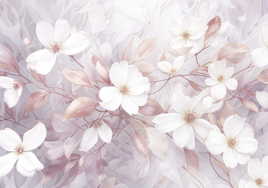 Nahaufnahme von Blumen