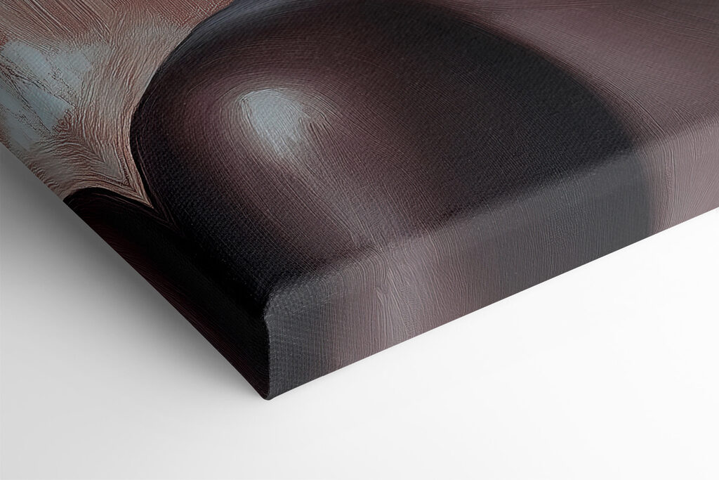 Woman with flowers in her hair Woman with flowers in her hair