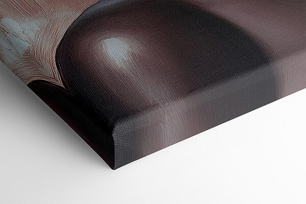 Woman with flowers in her hair Woman with flowers in her hair