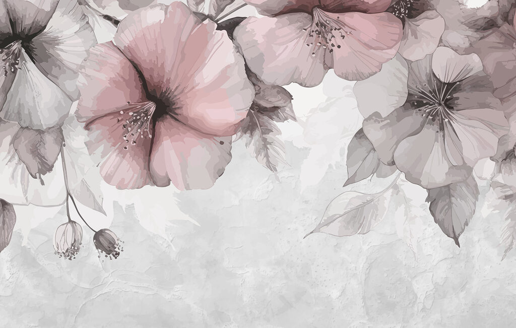 Nahaufnahme von Blumen Nahaufnahme von Blumen