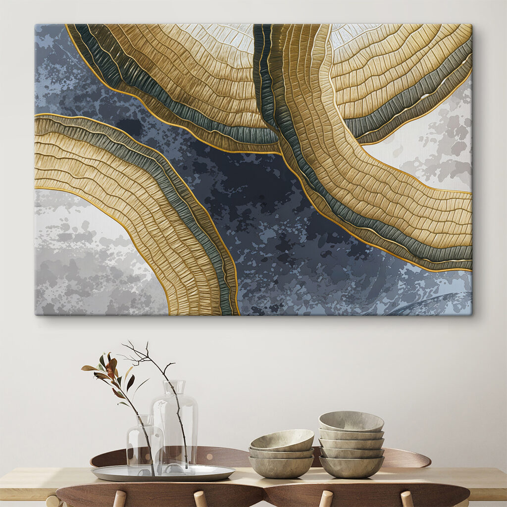 Fluid lines and gentle curves intertwine Fluid lines and gentle curves intertwine