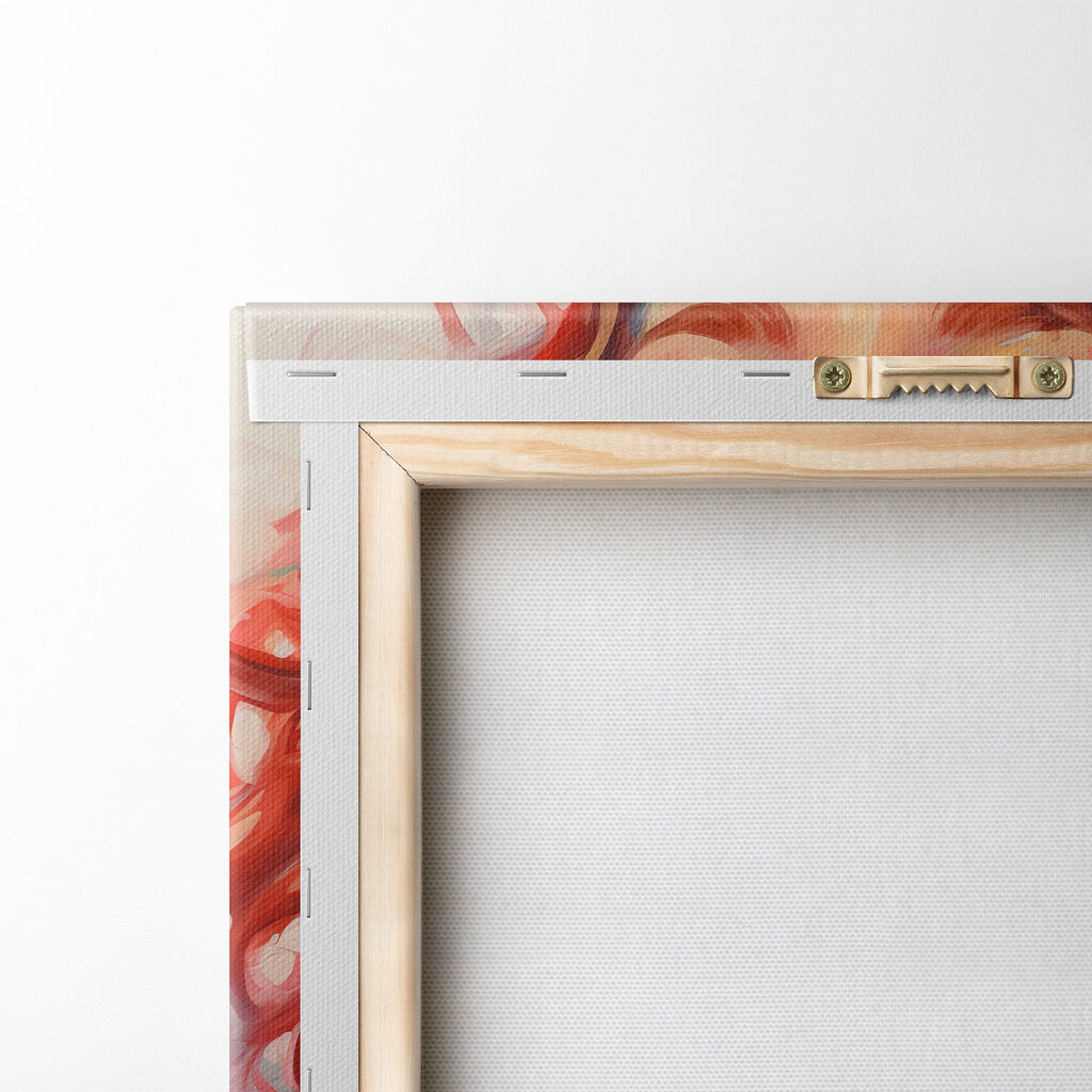 Woman with red hair and a lollipop