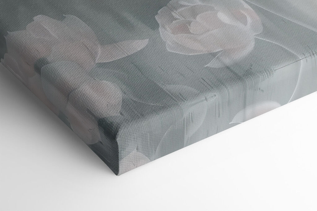Elegant blooms in soft pastel hues Elegant blooms in soft pastel hues
