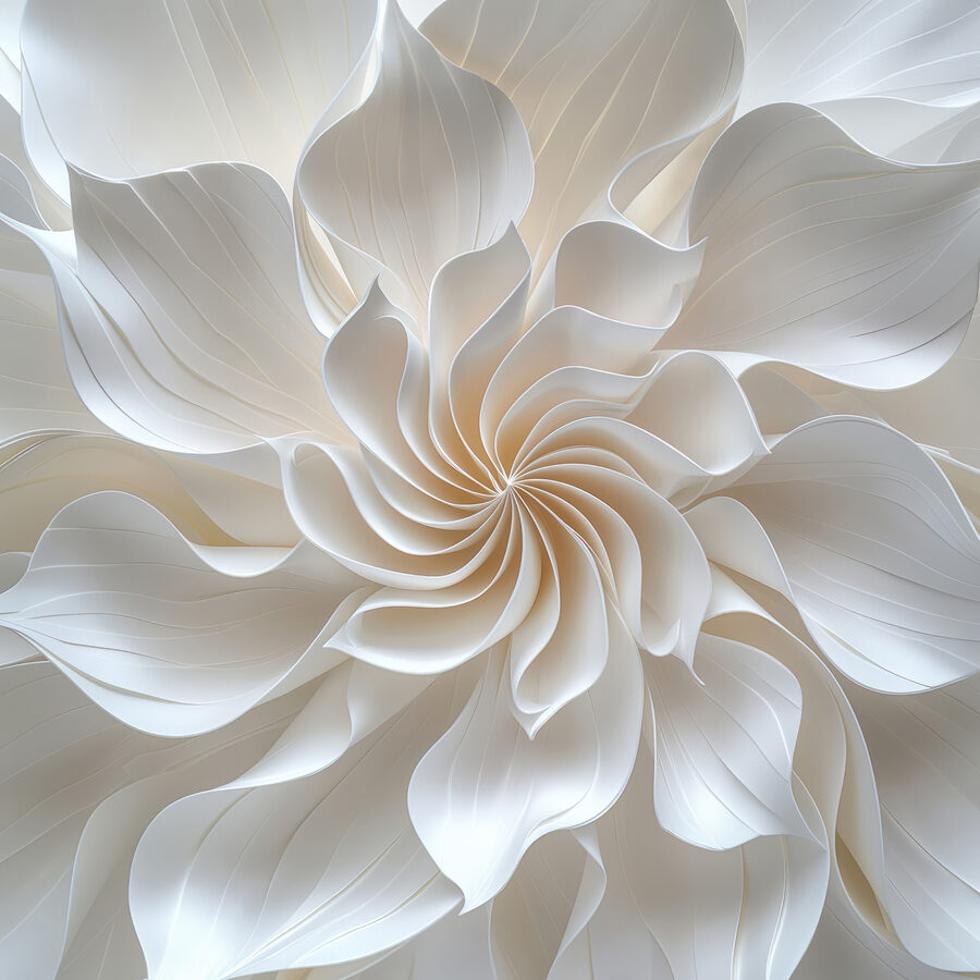 Nahaufnahme einer Blume Nahaufnahme einer Blume