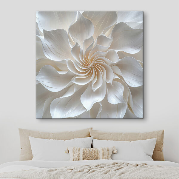 Nahaufnahme einer Blume Nahaufnahme einer Blume