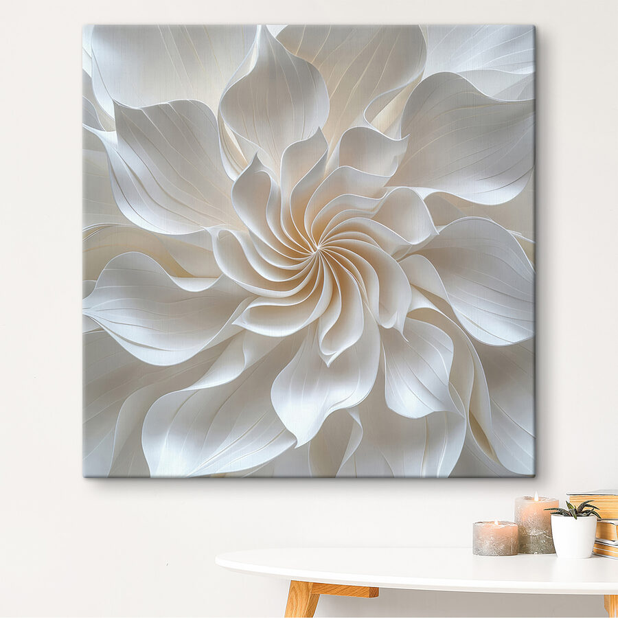 Nahaufnahme einer Blume Nahaufnahme einer Blume