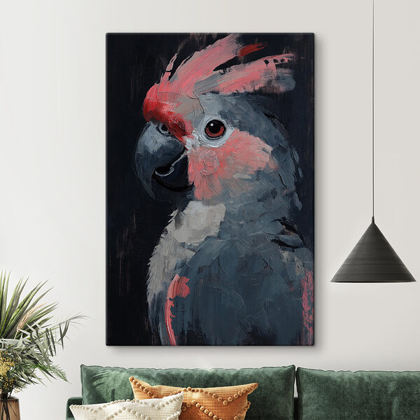 Nahaufnahme eines Vogels Nahaufnahme eines Vogels