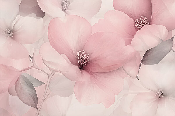 Nahaufnahme von Blumen Nahaufnahme von Blumen