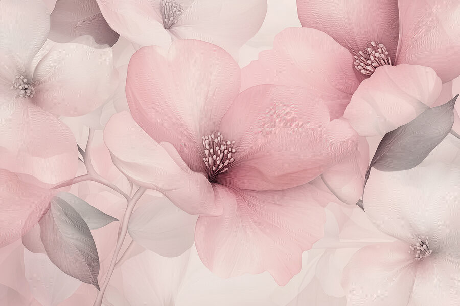 Nahaufnahme von Blumen