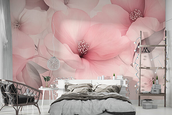 Nahaufnahme von Blumen Nahaufnahme von Blumen