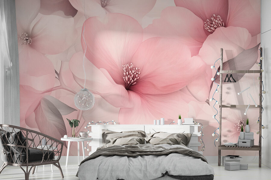 Nahaufnahme von Blumen