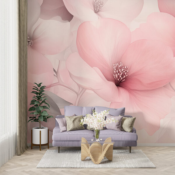 Nahaufnahme von Blumen Nahaufnahme von Blumen