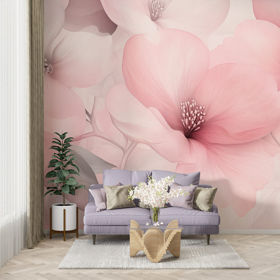 Nahaufnahme von Blumen