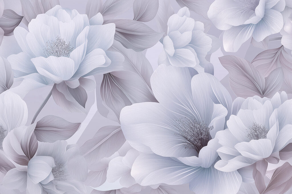 Nahaufnahme von Blumen Nahaufnahme von Blumen