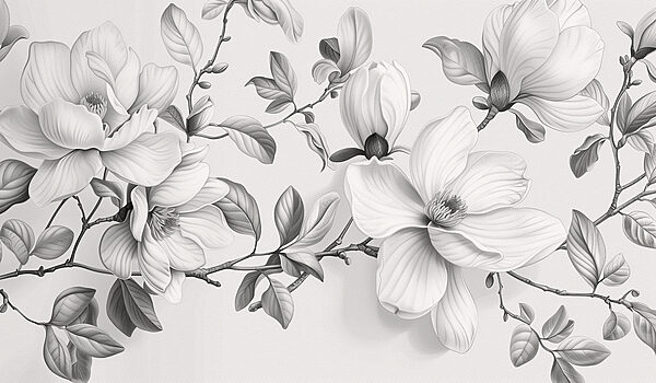 Nahaufnahme von Blumen Nahaufnahme von Blumen