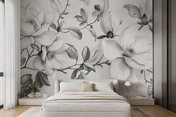 Nahaufnahme von Blumen Nahaufnahme von Blumen