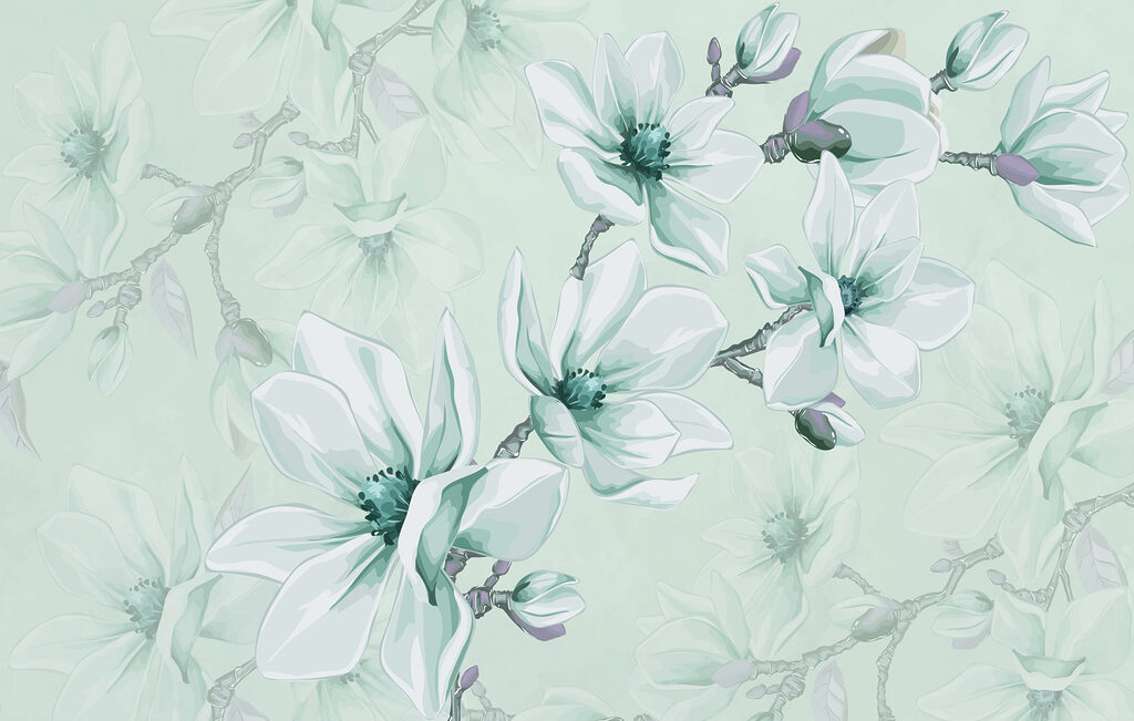 Nahaufnahme von Blumen Nahaufnahme von Blumen