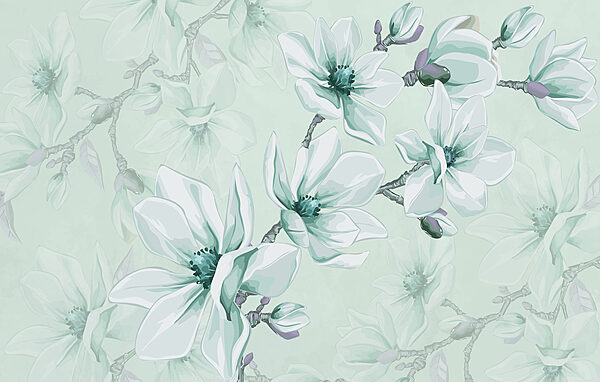 Nahaufnahme von Blumen Nahaufnahme von Blumen