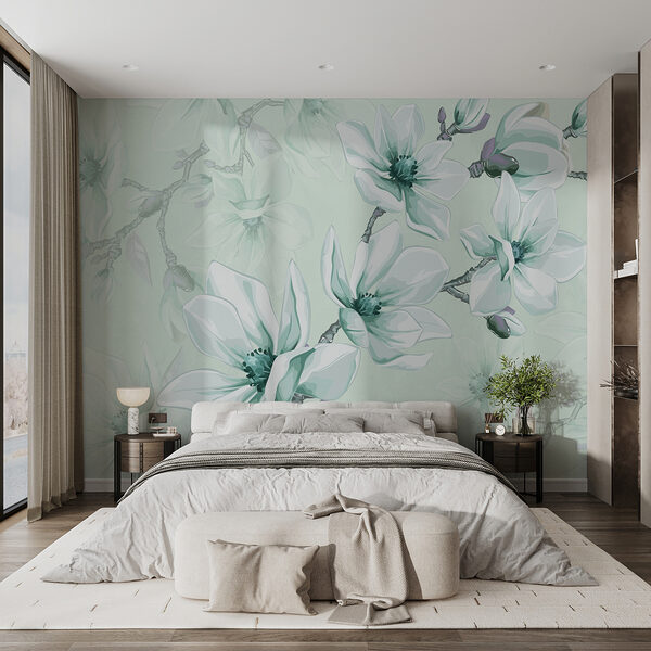 Nahaufnahme von Blumen Nahaufnahme von Blumen
