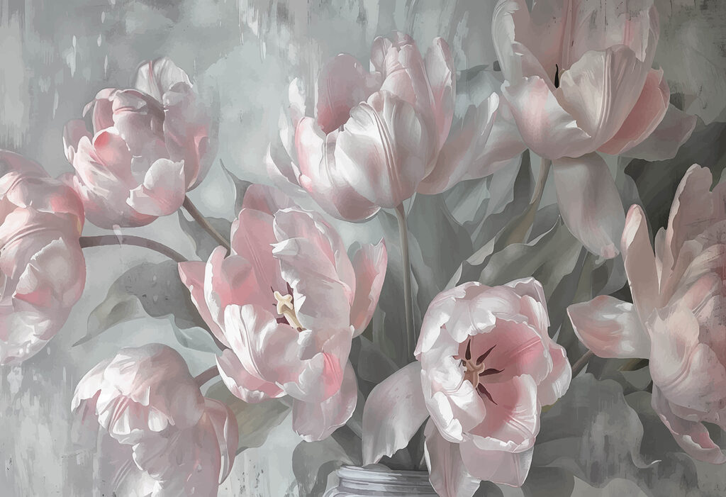 Nahaufnahme von Blumen Nahaufnahme von Blumen