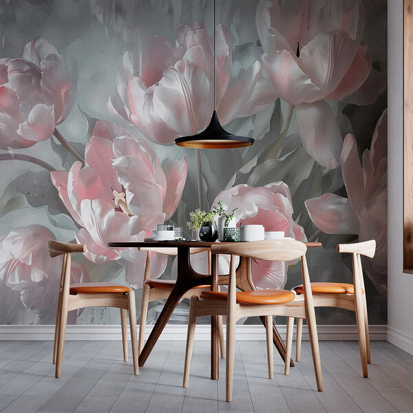 Nahaufnahme von Blumen Nahaufnahme von Blumen