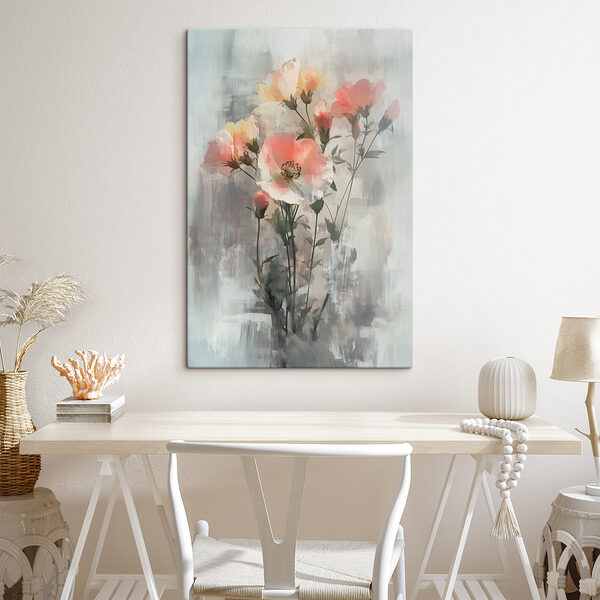 Nahaufnahme von Blumen Nahaufnahme von Blumen