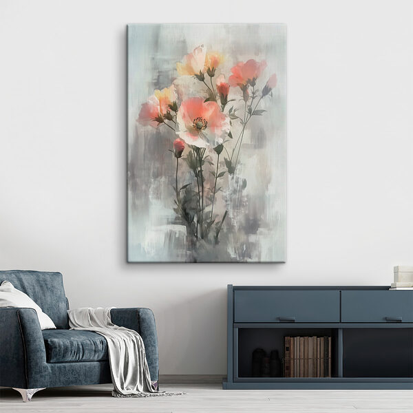 Nahaufnahme von Blumen Nahaufnahme von Blumen