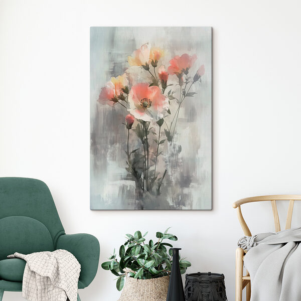 Nahaufnahme von Blumen Nahaufnahme von Blumen