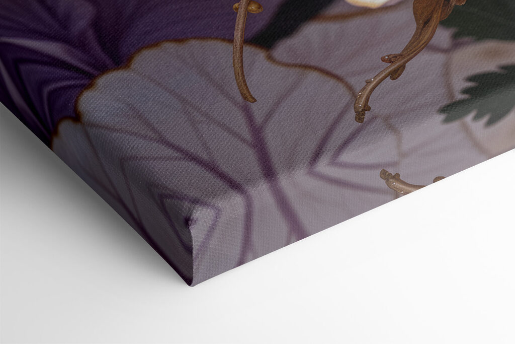 Close up of a flower