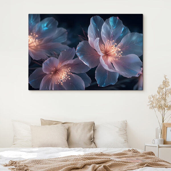 Nahaufnahme von Blumen Nahaufnahme von Blumen