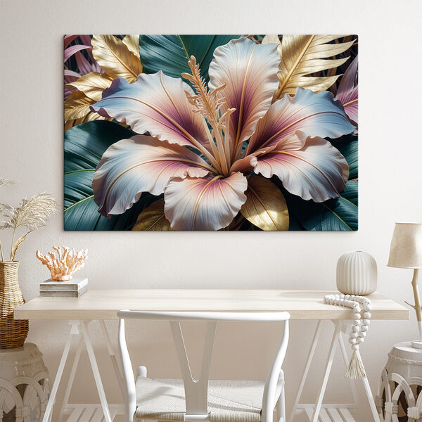 Wandbilder Nahaufnahme einer Blume (Artikelnummer: s40399) Wandbilder Wandbilder Nahaufnahme einer Blume (Artikelnummer: s40399)