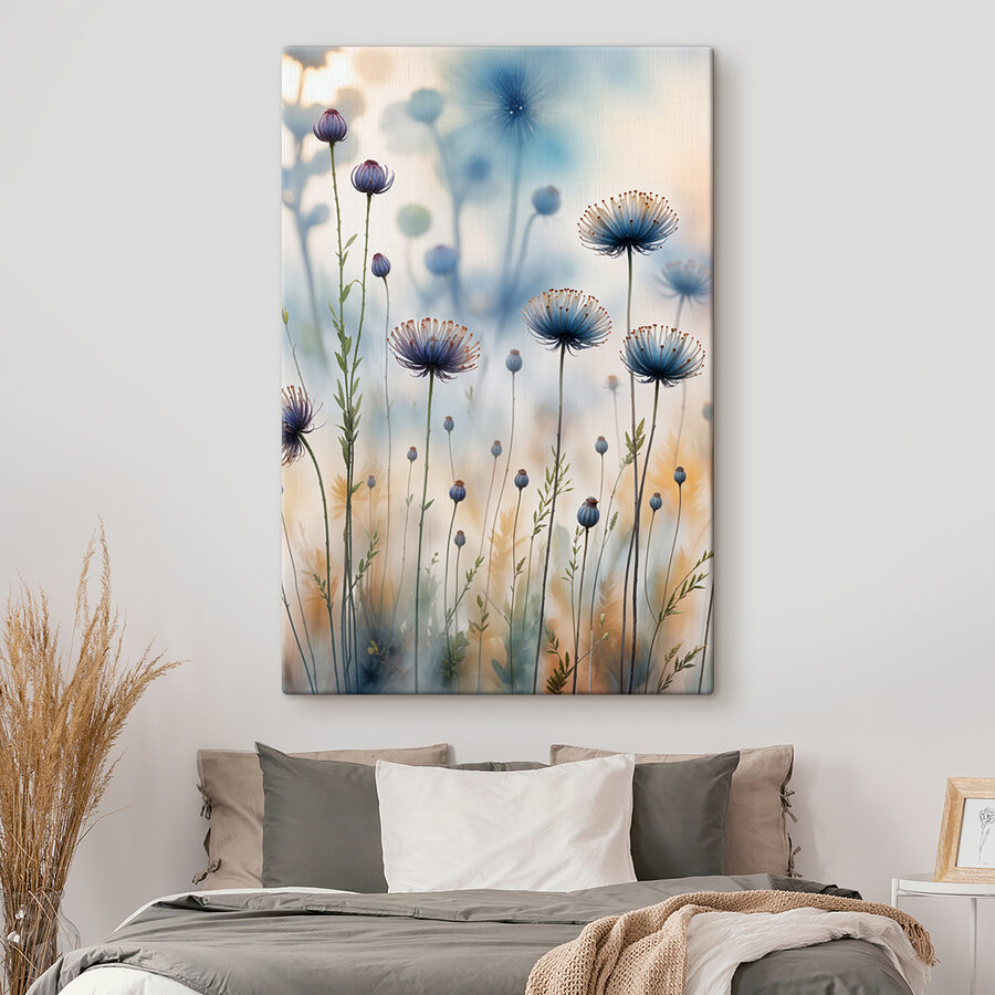 Nahaufnahme von Blumen