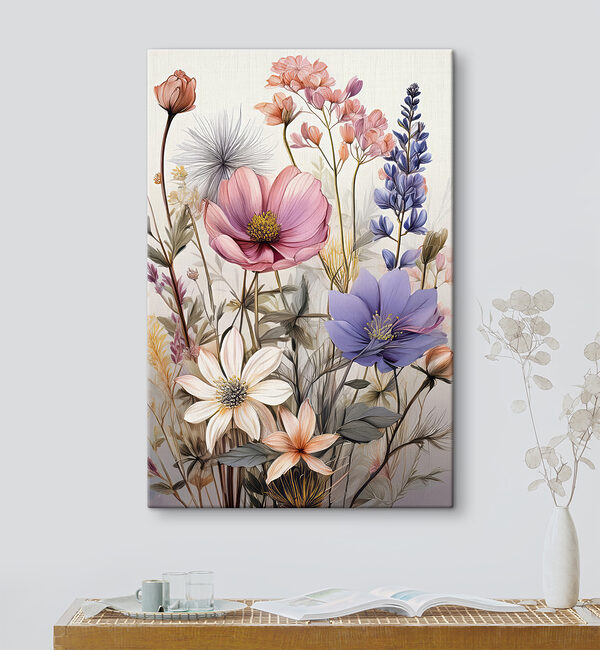 Nahaufnahme von Blumen Nahaufnahme von Blumen