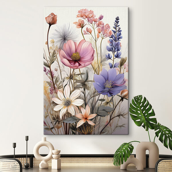 Nahaufnahme von Blumen Nahaufnahme von Blumen