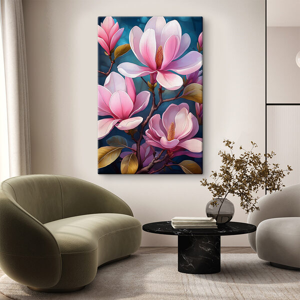Nahaufnahme einer Blume Nahaufnahme einer Blume