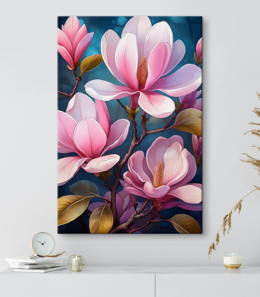 Nahaufnahme einer Blume Nahaufnahme einer Blume