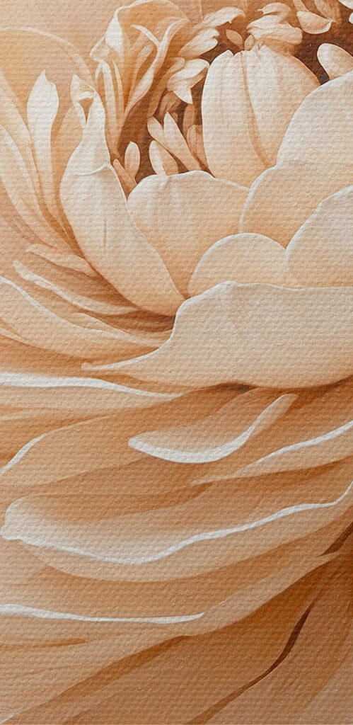 Close up of a flower