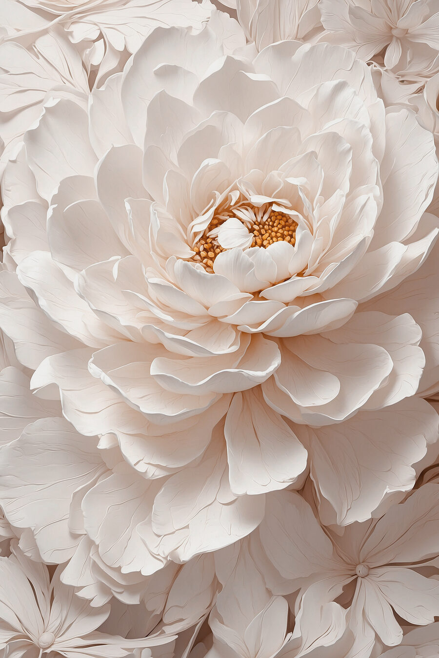 Nahaufnahme einer Blume