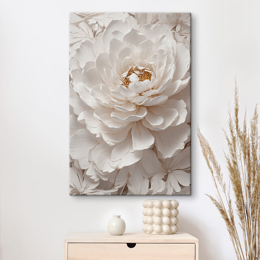 Nahaufnahme einer Blume