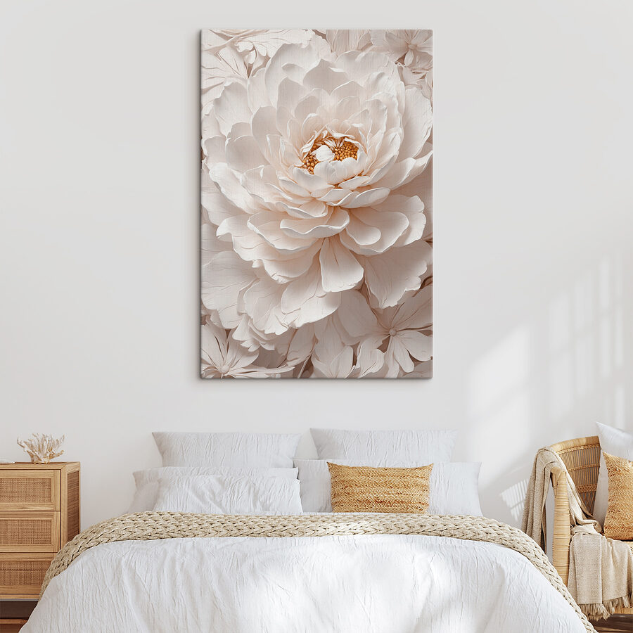 Nahaufnahme einer Blume
