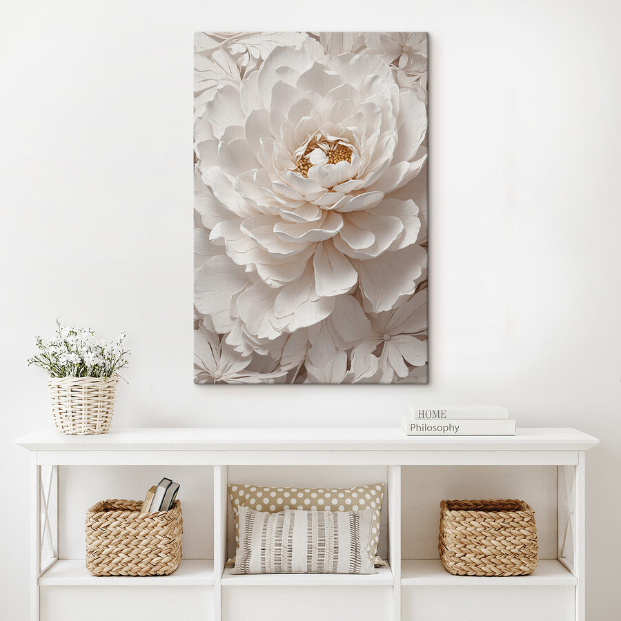 Nahaufnahme einer Blume