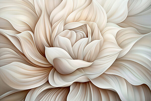 Nahaufnahme einer Blume Nahaufnahme einer Blume
