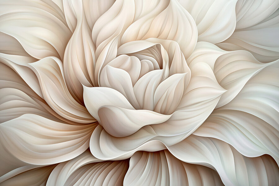Nahaufnahme einer Blume