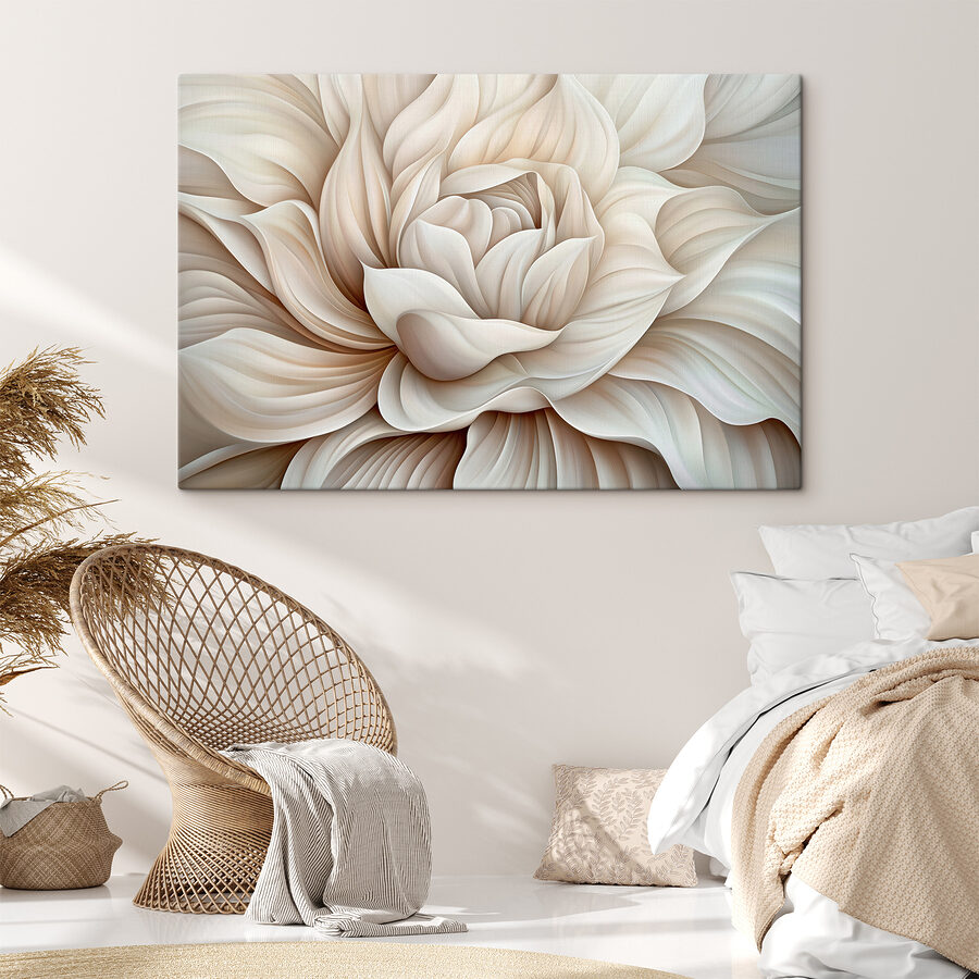 Nahaufnahme einer Blume