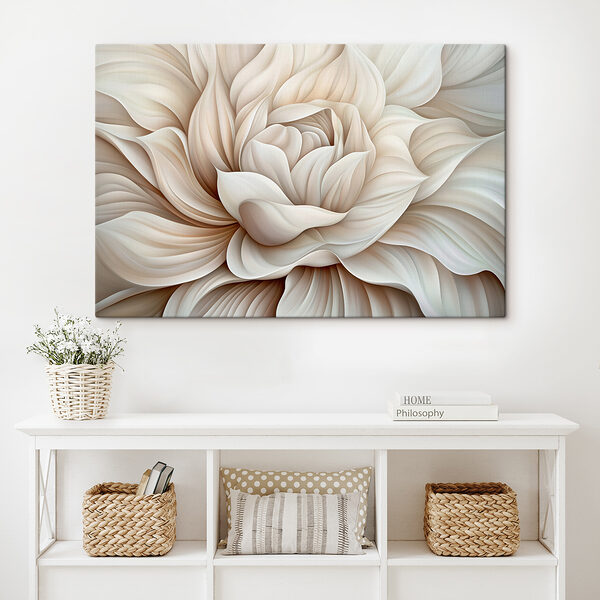 Nahaufnahme einer Blume Nahaufnahme einer Blume