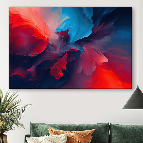 Bunte Farbspritzer Bunte Farbspritzer