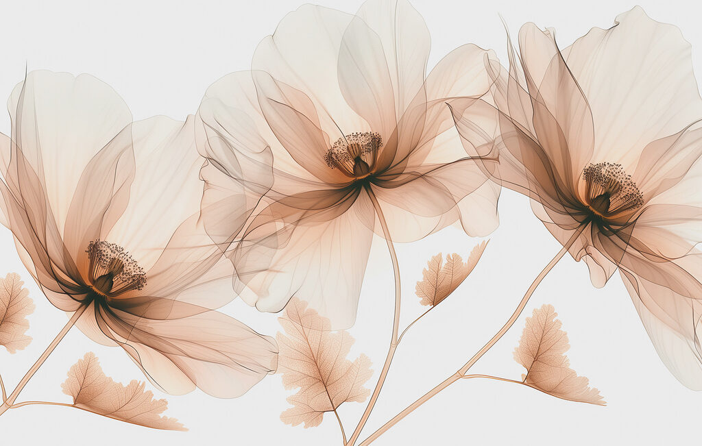 Nahaufnahme von Blumen Nahaufnahme von Blumen
